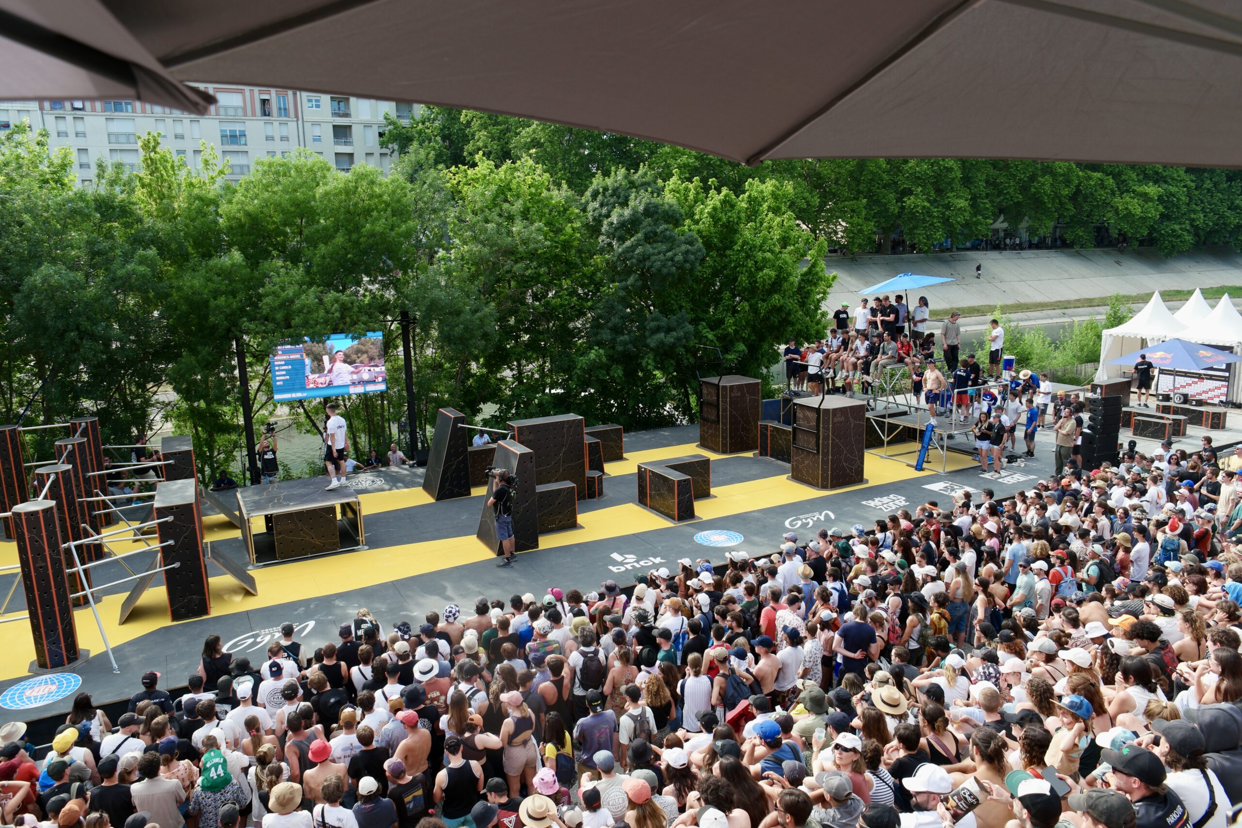 FISE World Cup Parkour
