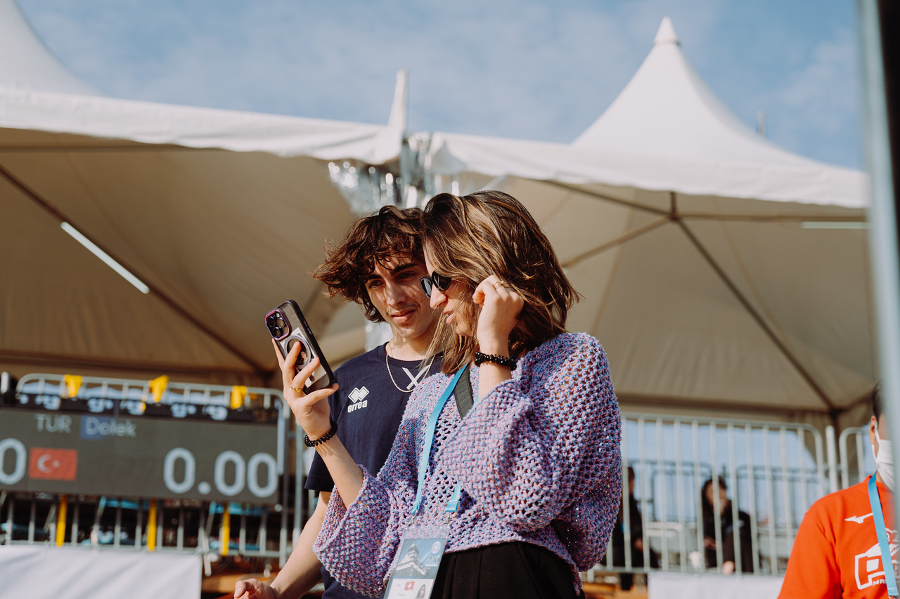 FIG Parkour world championship