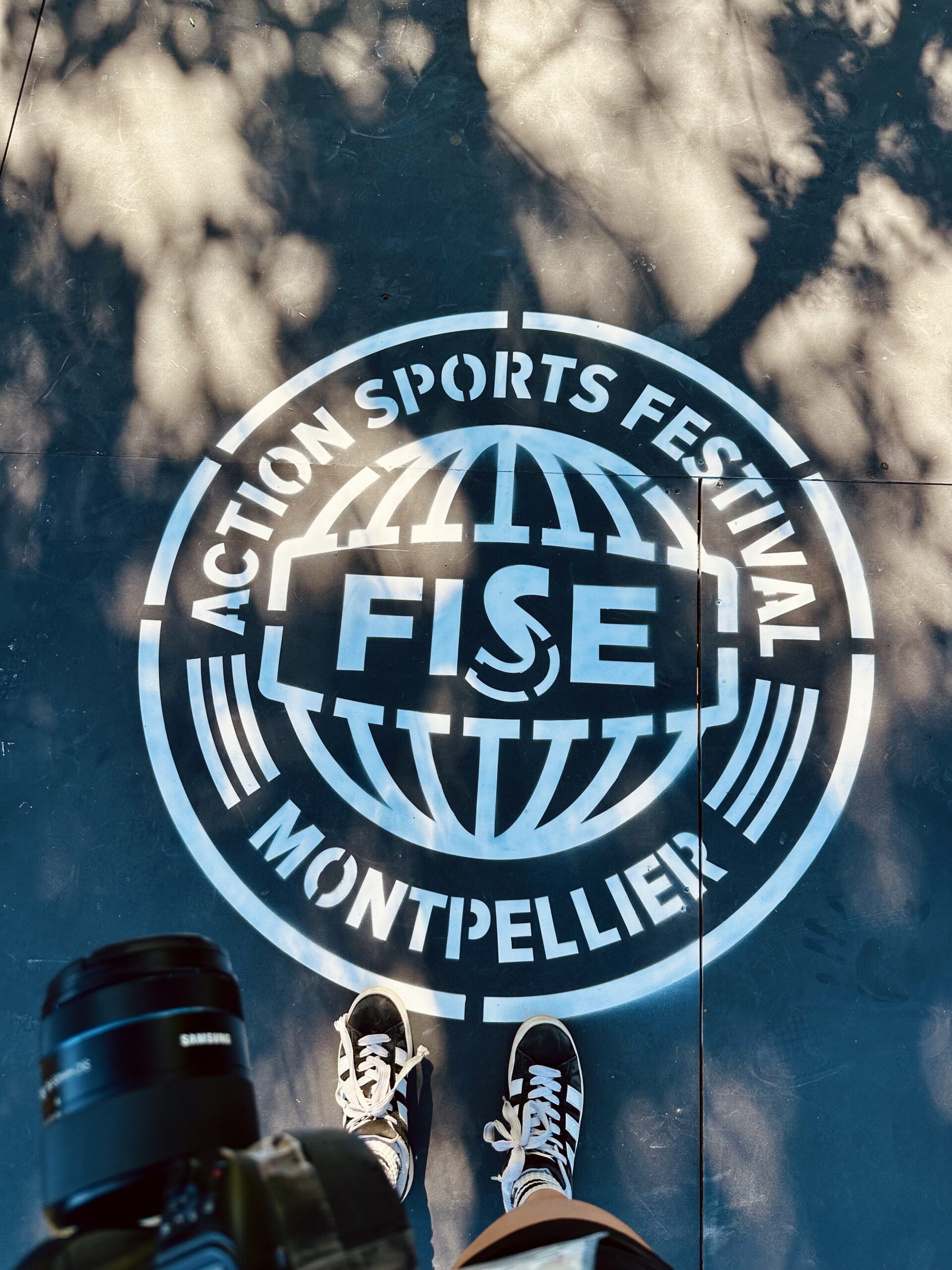 FISE World Cup Parkour