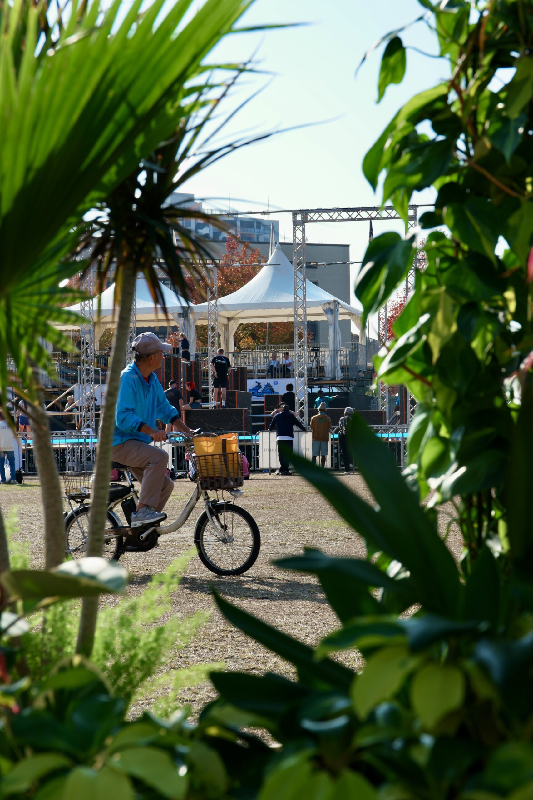 FIG Parkour world championship