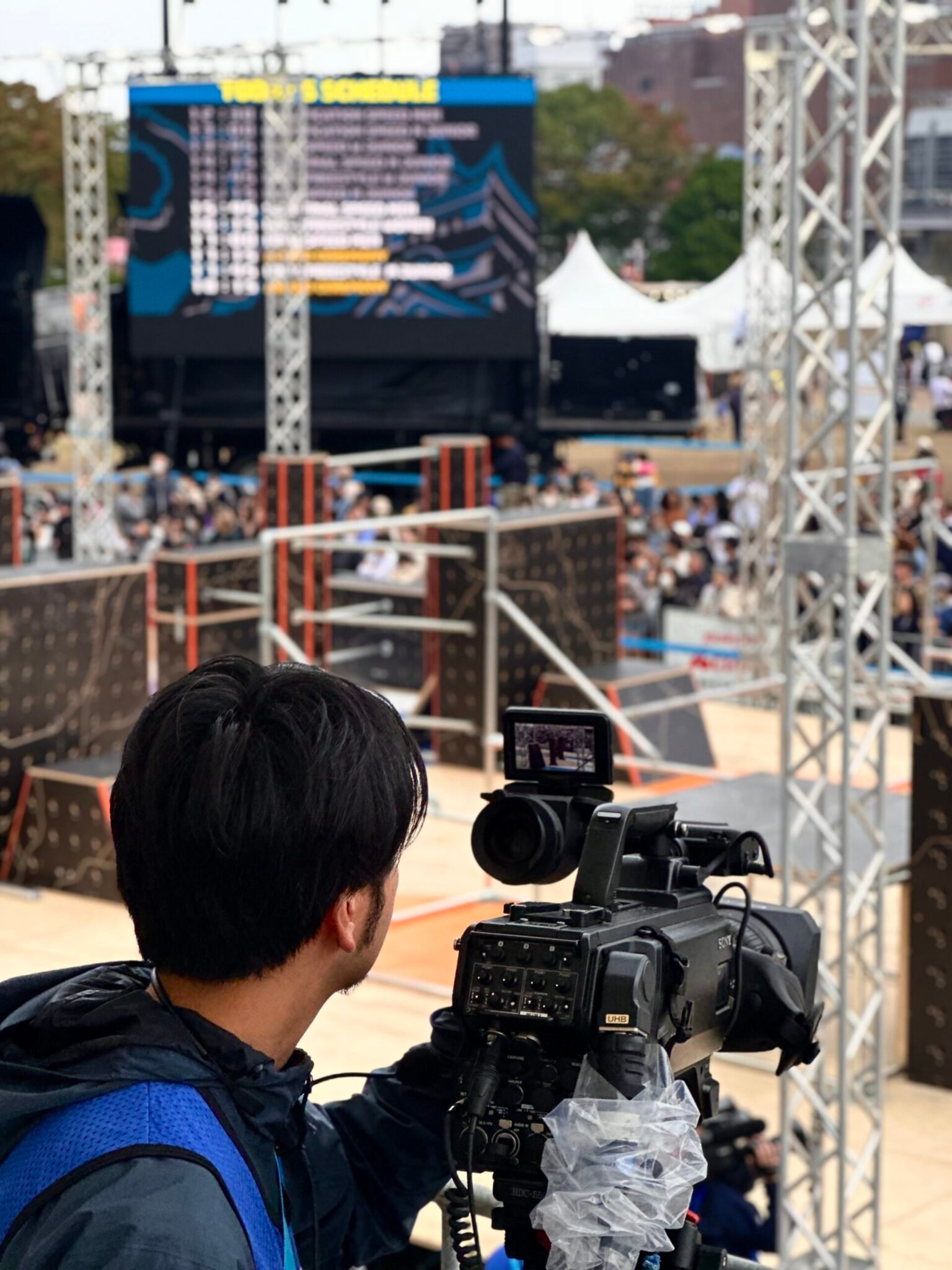 FIG Parkour world championship 2024